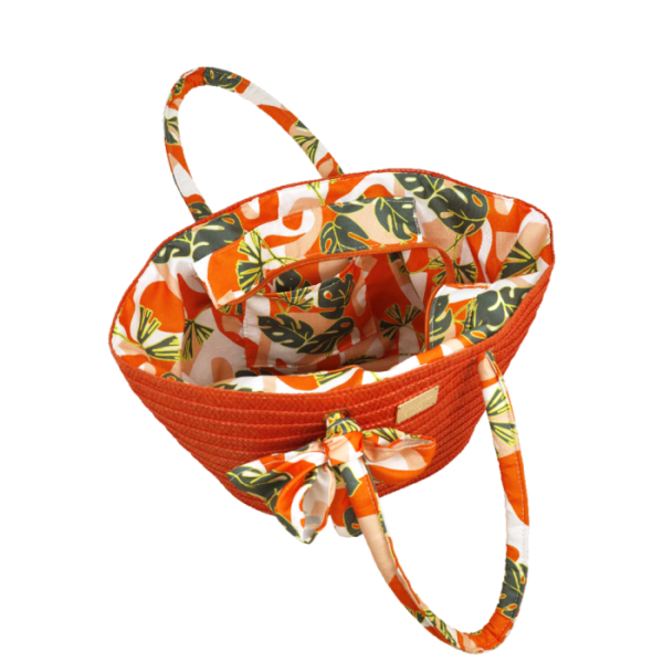 Cesta Mare Camomilla Arancione - immagine 3