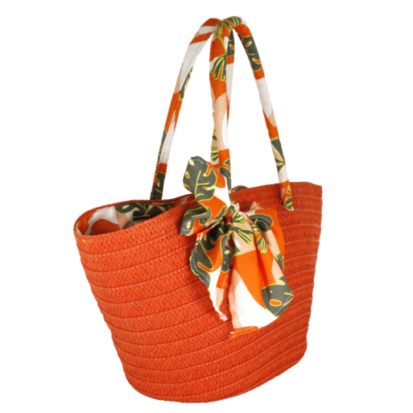 Cesta Mare Camomilla Arancione - immagine 2