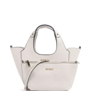 Mini borsa a mano Guess Helina Beige