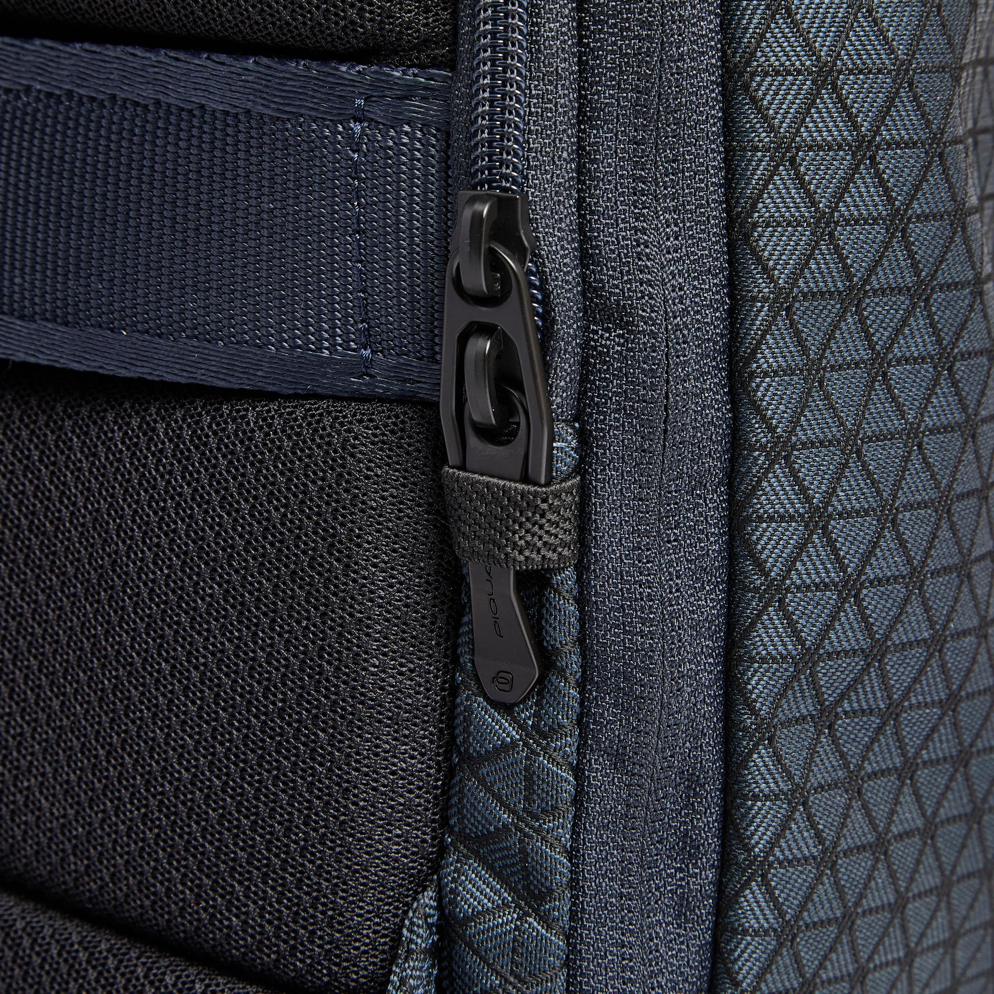 Zaino Piquadro PC14" W139 Blu - immagine 7