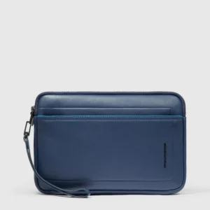 Pochette Piquadro S138R Blu
