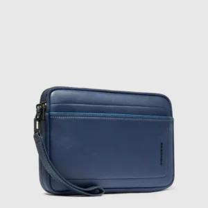 Pochette Piquadro S138R Blu