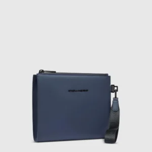 Pochette Piquadro Piccola C2OW Blu