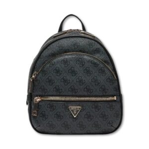 Zaino Guess Manhattan Nero Logato