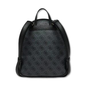 Zaino Guess Manhattan Nero Logato