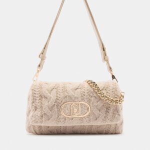 Borsa Liu Jo LAPUFFY EAST/WEST Marmo