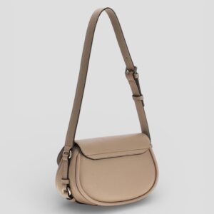 Borsa a Spalla Guess DANYA Beige