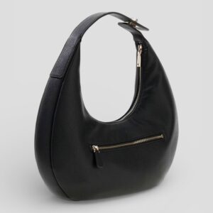 Borsa Hobo Guess EVIE Nera