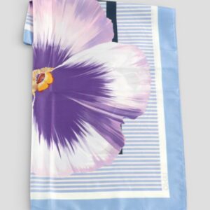 Foulard Liu Jo FLOWER Viola
