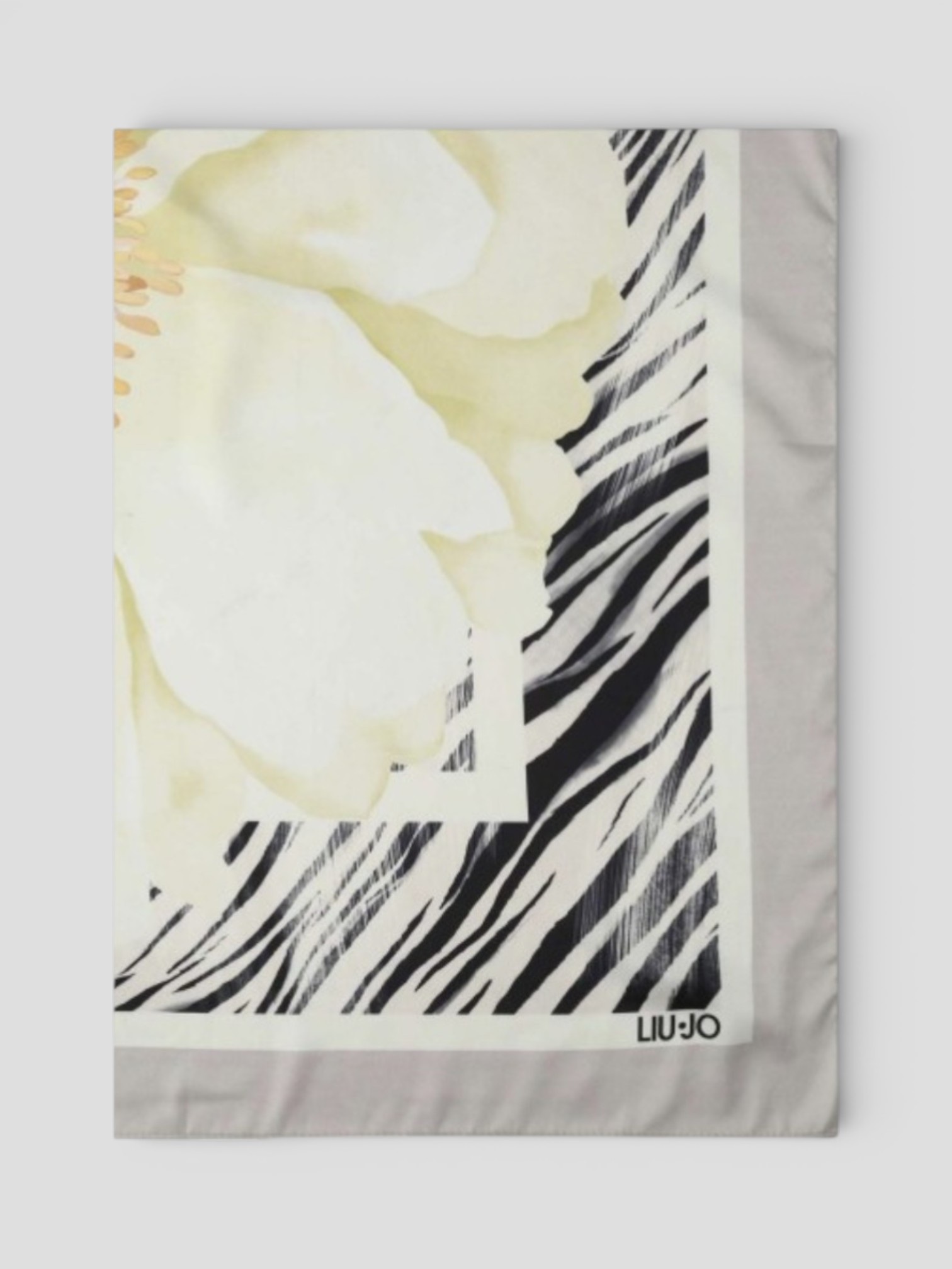 Foulard Liu Jo FLOWER Peonia - immagine 2