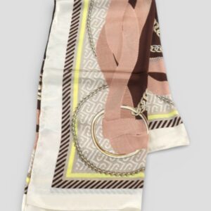 Foulard Liu Jo NASTRI Beige