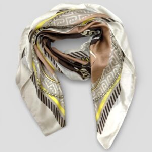 Foulard Liu Jo NASTRI Beige