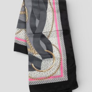 Foulard Liu Jo NASTRI Nero