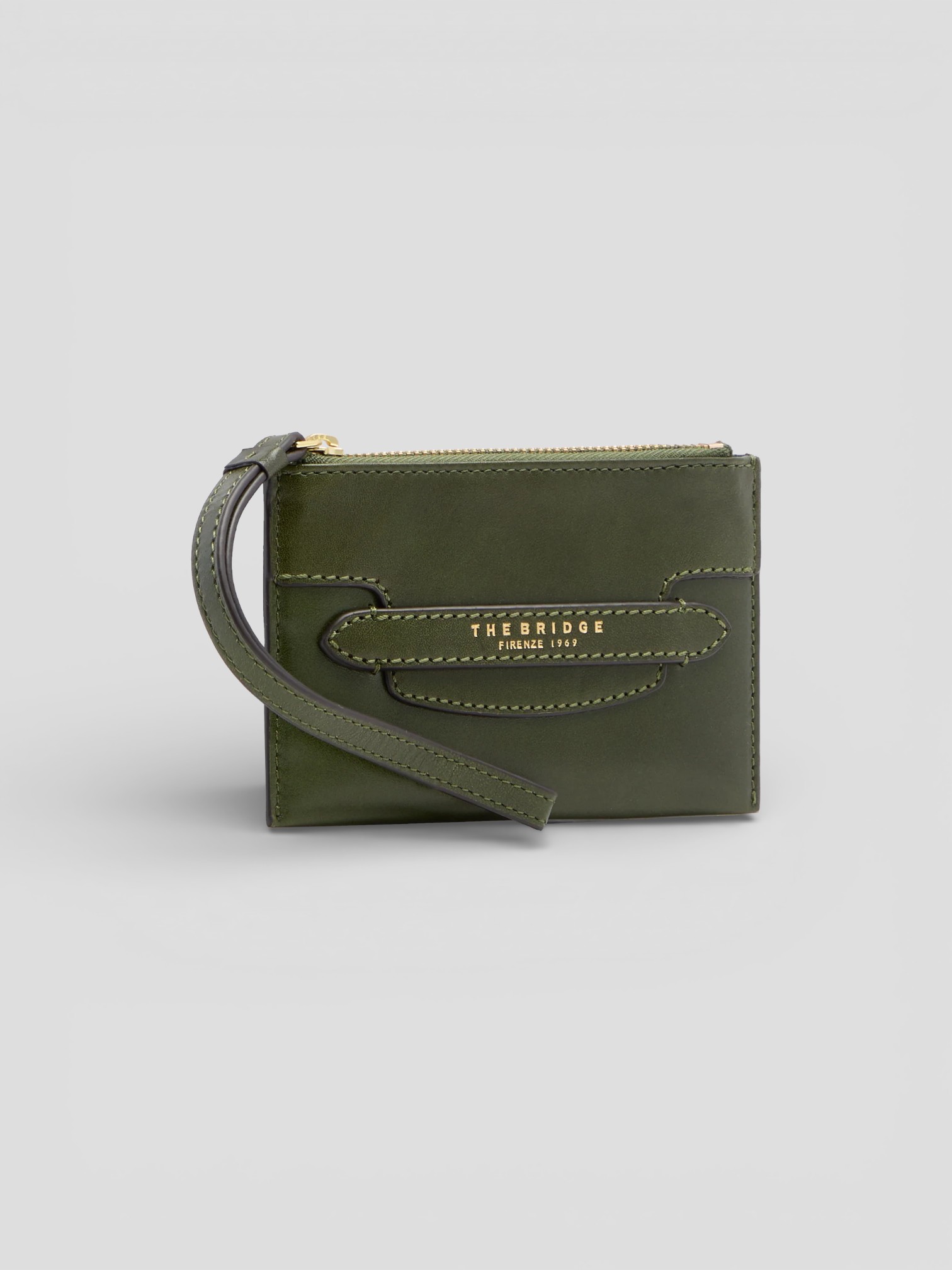 Mini Pochette The Bridge LUCREZIA Maggiorana - immagine 2