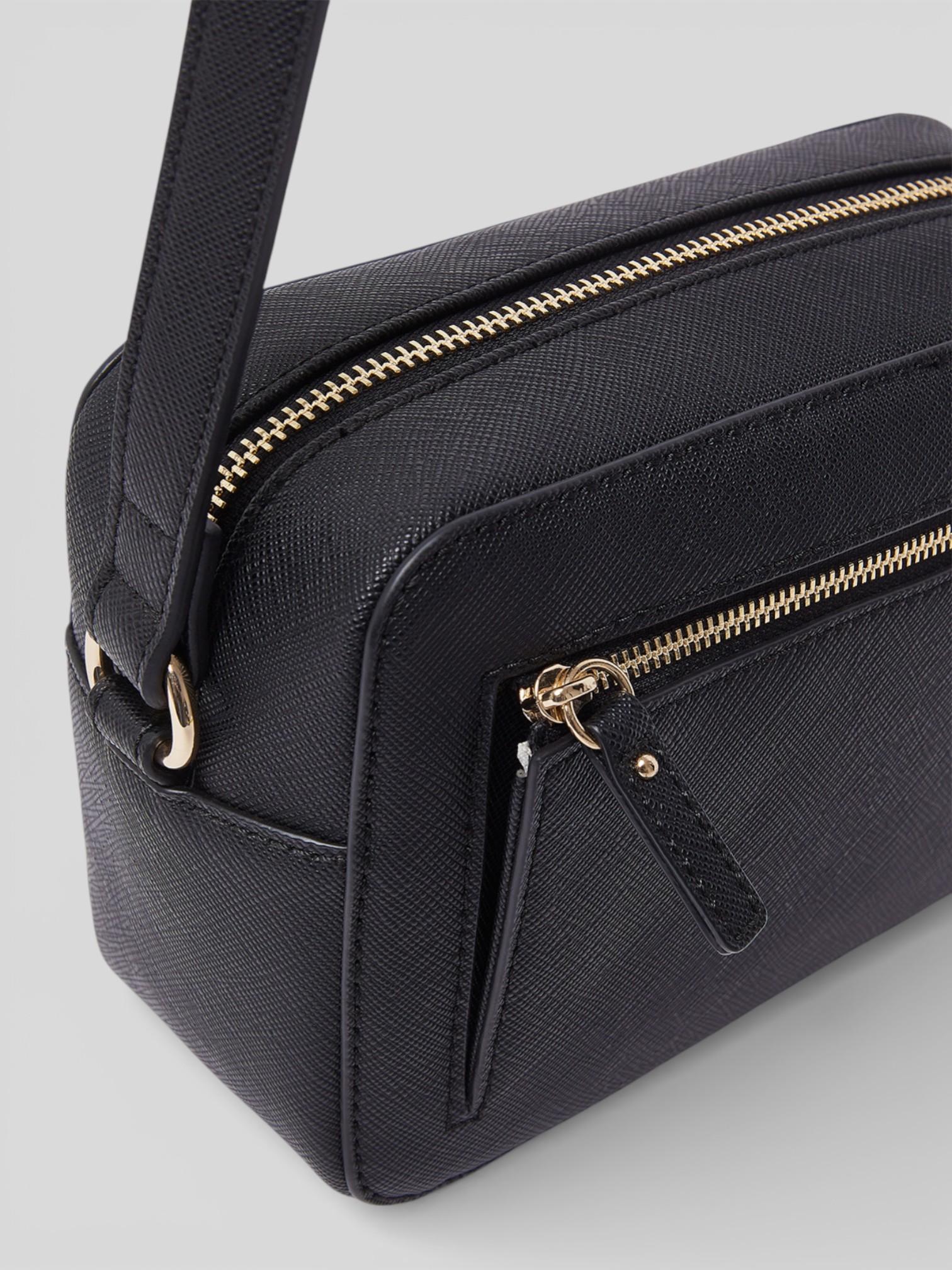 Borsa a Tracolla Liu Jo HALONA Nero - immagine 5