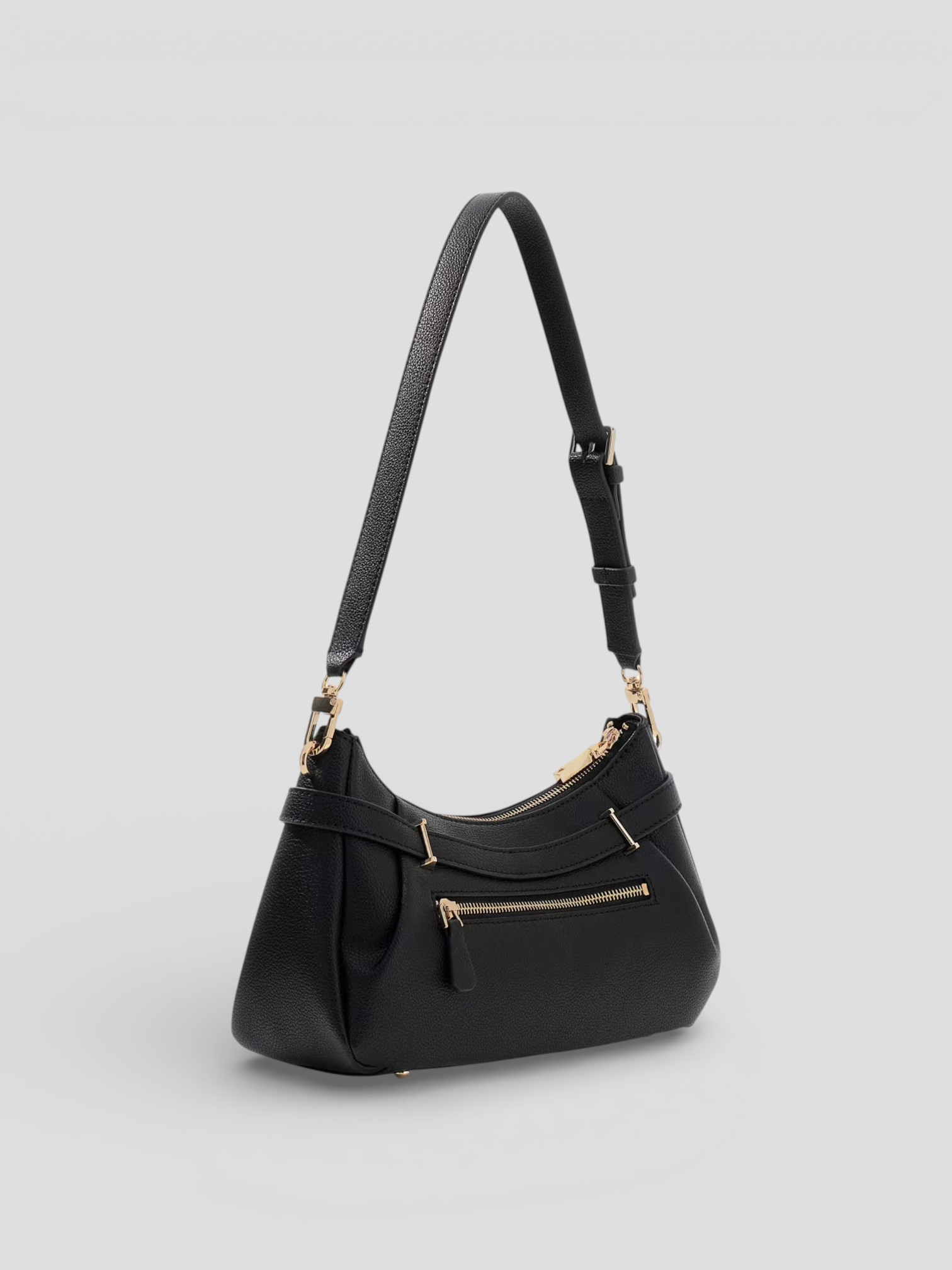 Baguette Guess YESBA Nero - immagine 2