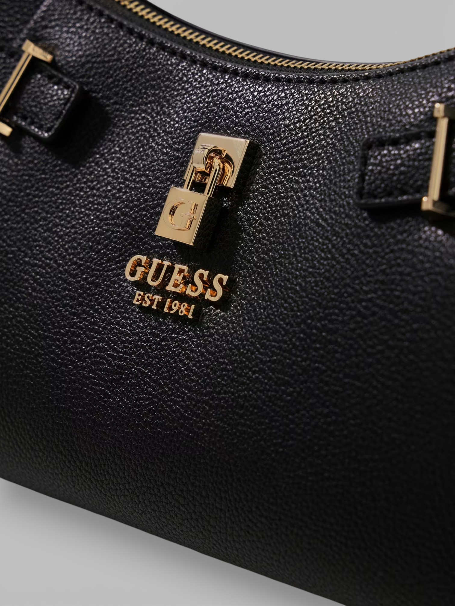 Baguette Guess YESBA Nero - immagine 4