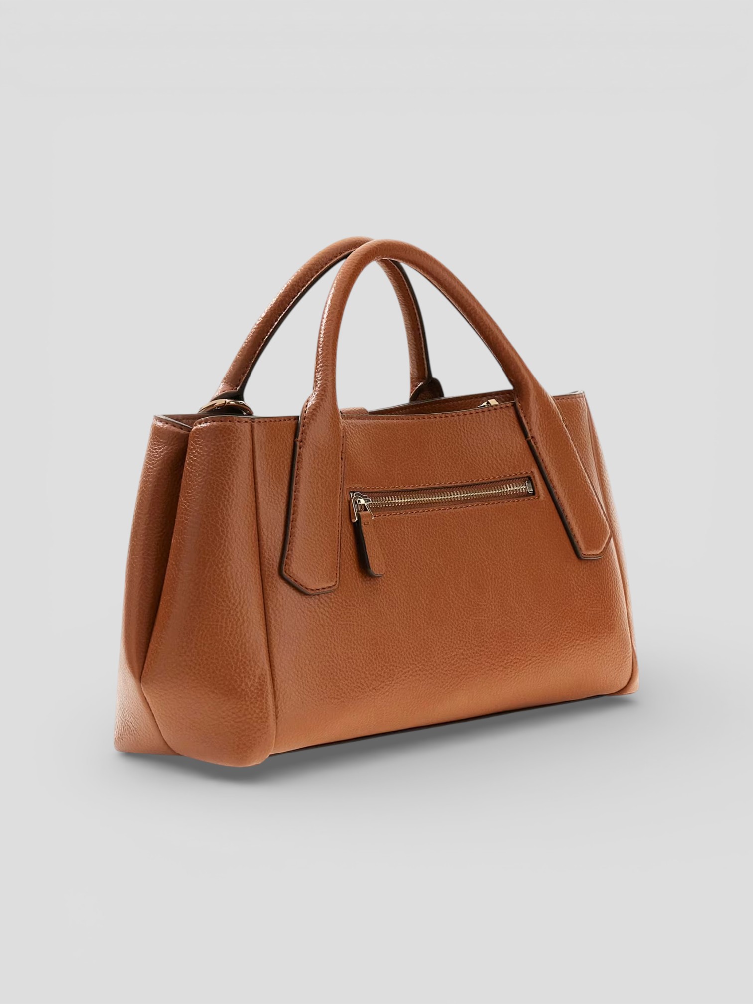 Borsa a Mano guess BROOKE Cognac - immagine 2