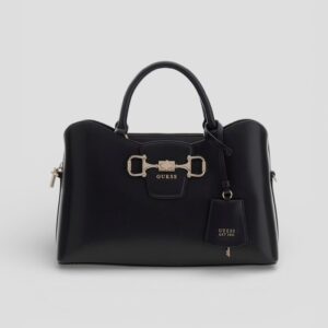 Borsa a Mano Guess JANIE Nero