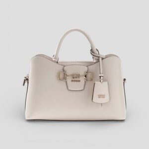 Borsa a Mano Guess JANIE Stone