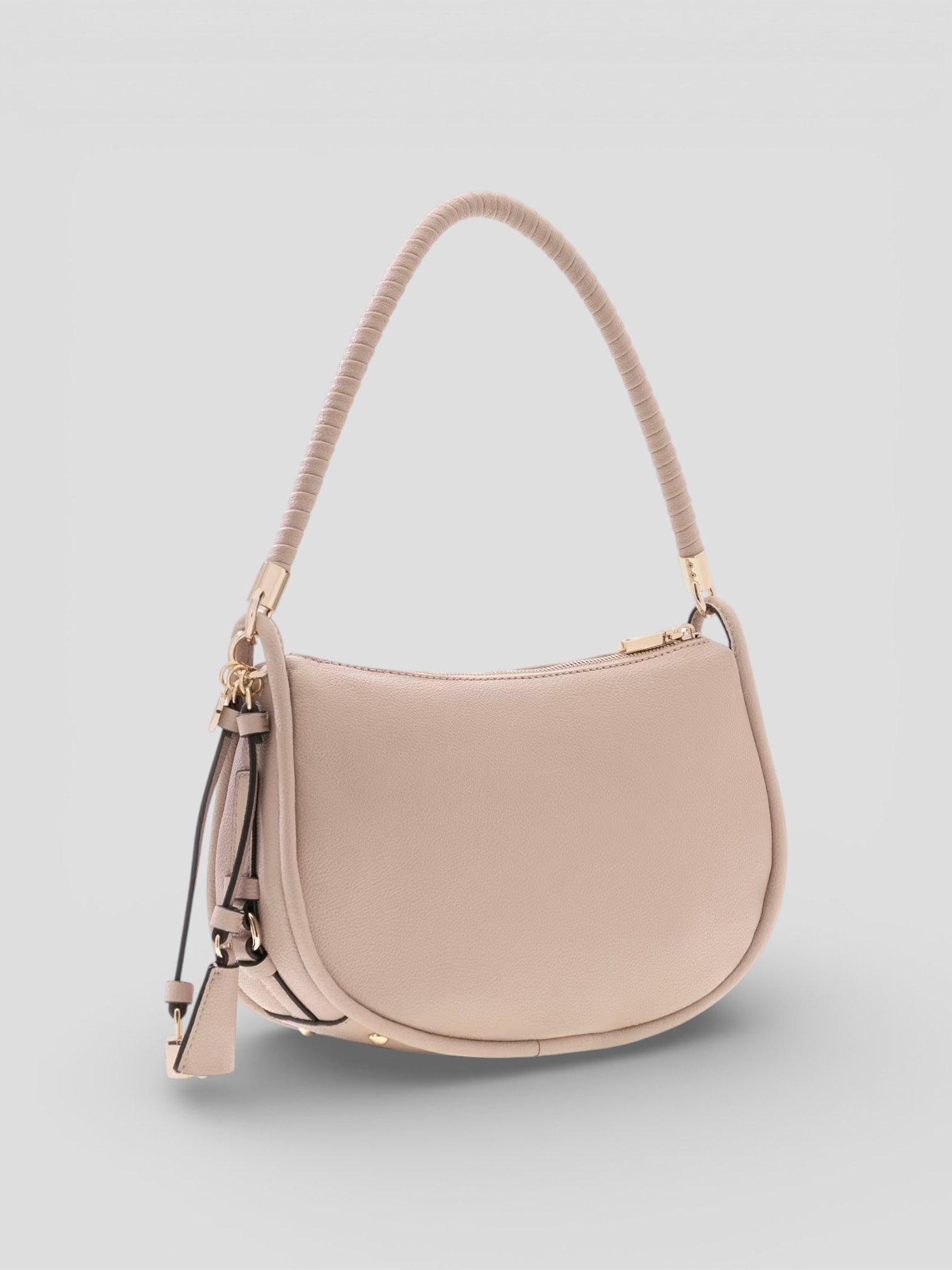 Borsa a Spalla guess DANYA Beige - immagine 2