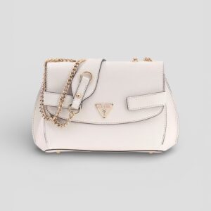 Borsa a Tracolla Guess SERENOVA Bianco