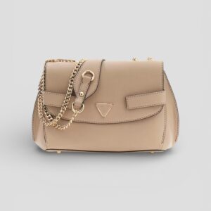 Borsa a Tracolla Guess SERENOVA Beige