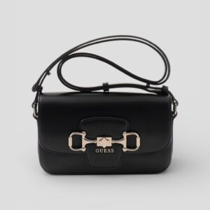 Borsa a Tracolla Guess JANIE Nero