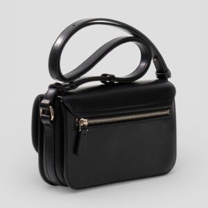 Borsa a Tracolla Guess JANIE Nero