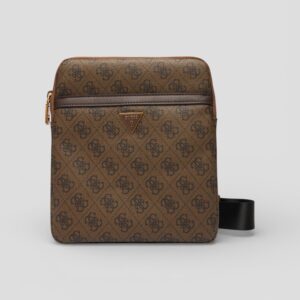 Tracolla Guess MILANO Marrone