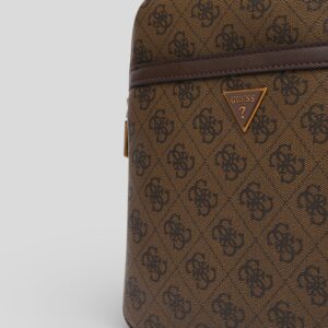 Tracolla Guess MILANO Marrone