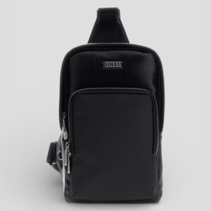 monospalla Guess BOSTON Nero