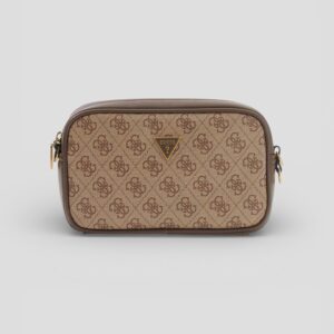 Pochette Guess MILANO Beige