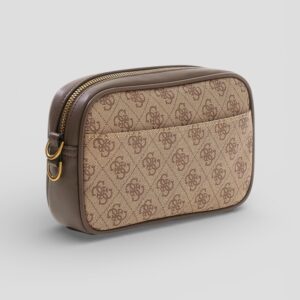 Pochette Guess MILANO Beige