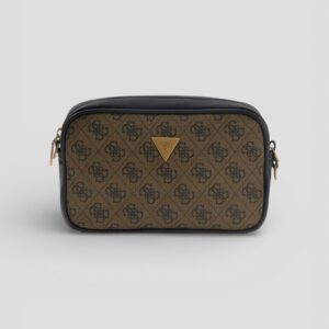 Pochette Guess MILANO Marrone