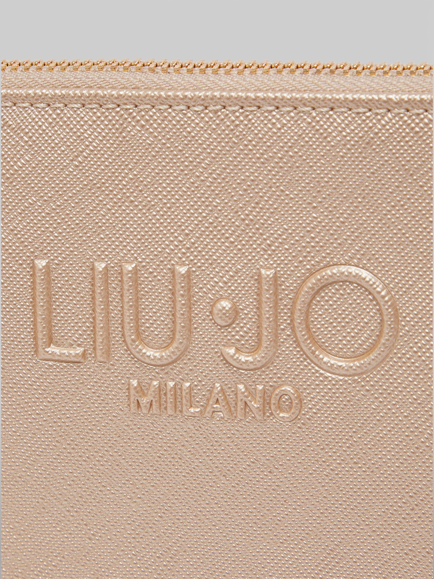 Pochette Liu Jo CALIWEN Oro - immagine 3