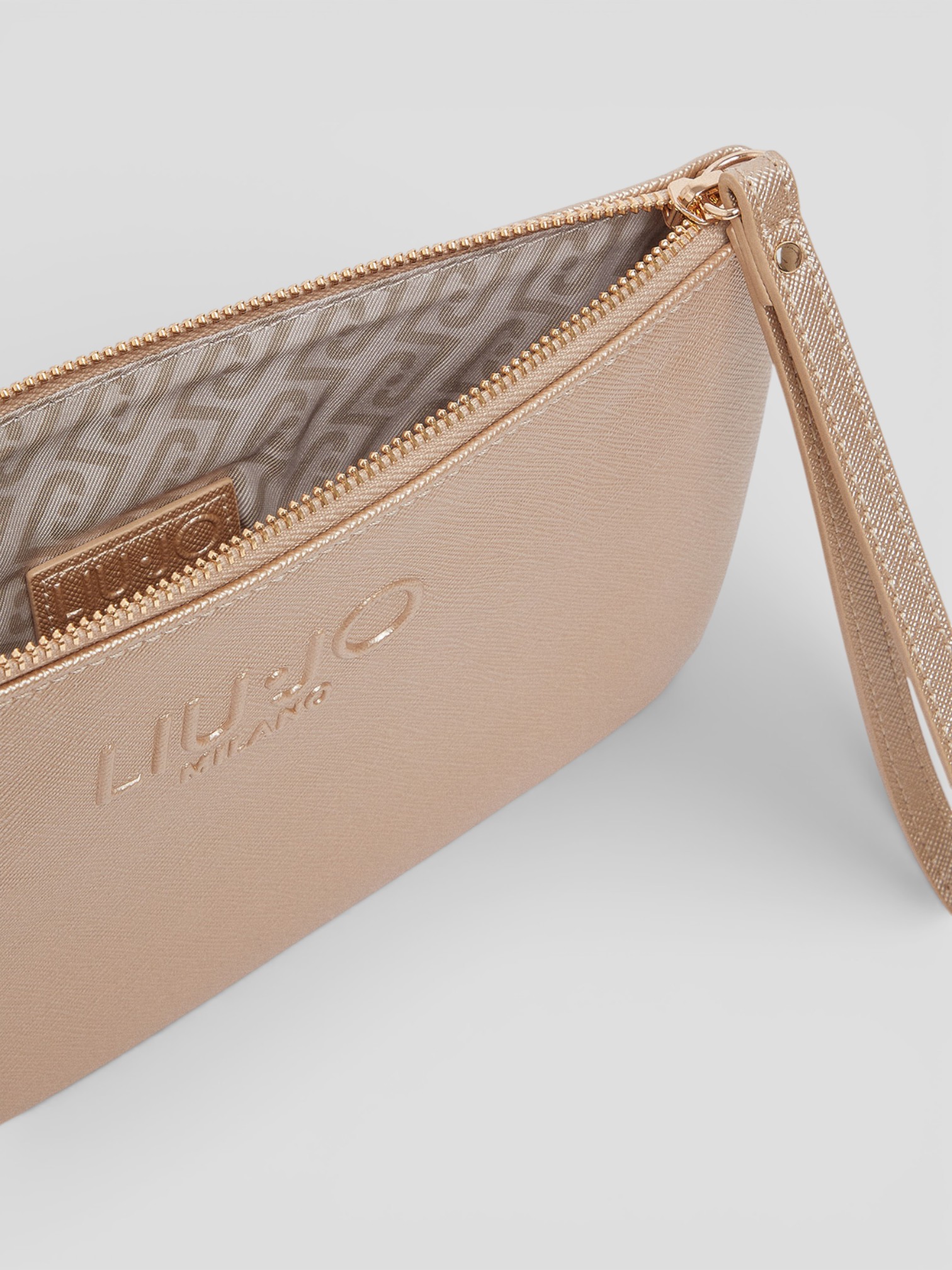 Pochette Liu Jo CALIWEN Oro - immagine 4