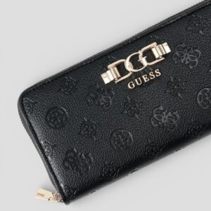 Portafoglio Guess ANISE Nero