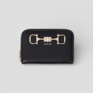Portafoglio Guess JANIE Nero