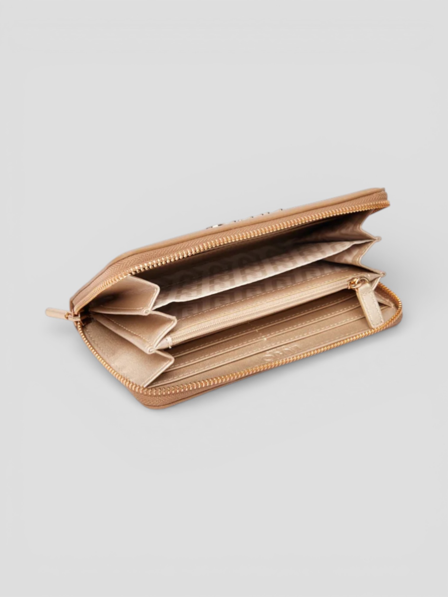 Portafoglio Liu Jo CALIWEN Cammello - immagine 3