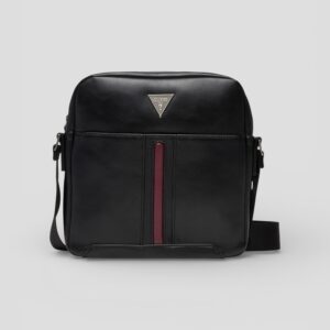 Tracolla Guess MILANO Nero