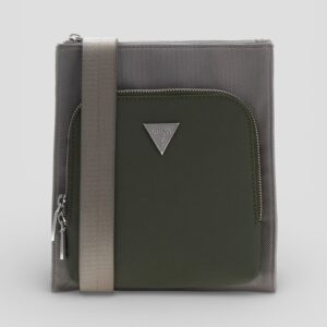 Tracolla Guess BERNA Verde