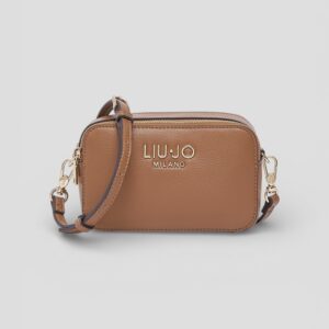 Borsa a Tracolla Liu Jo RIDHI Cuoio