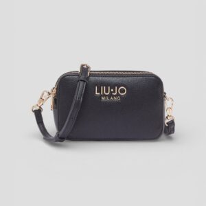 Borsa a Tracolla Liu Jo RIDHI Nero