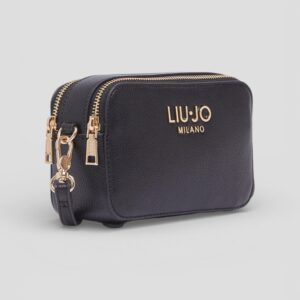 Borsa a Tracolla Liu Jo RIDHI Nero