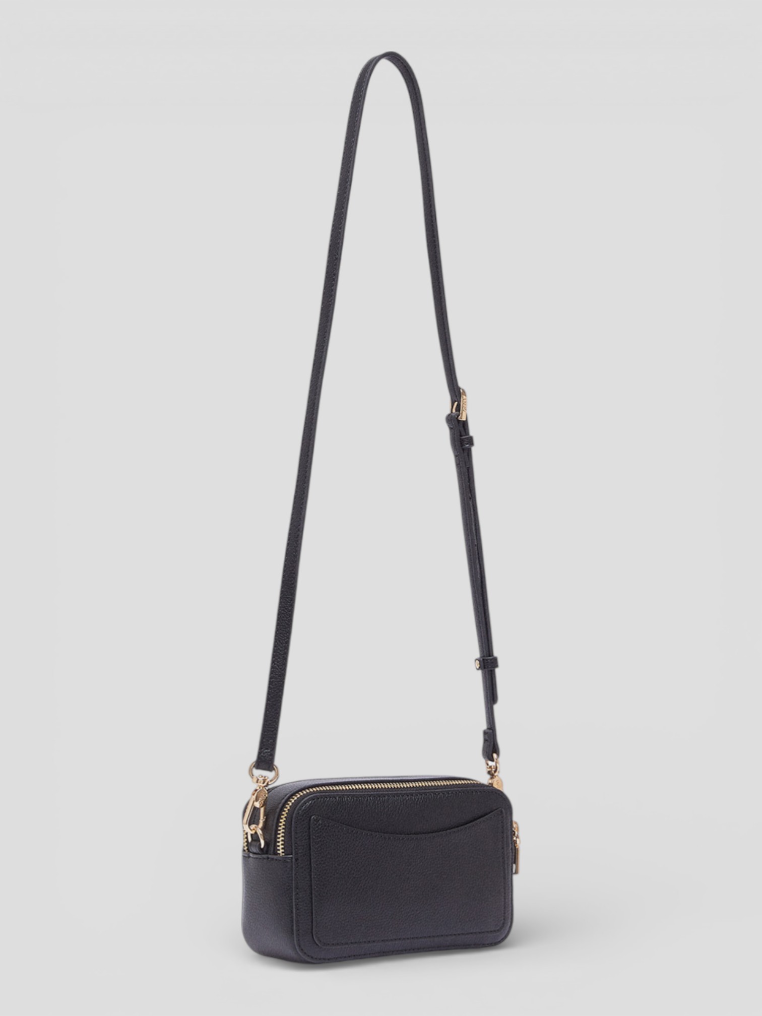 Borsa a Tracolla Liu Jo RIDHI Nero - immagine 3