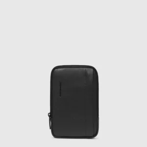 Tracollina Piquadro Porta telefono W137R Nero