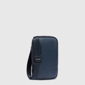 Tracollina Piquadro Porta telefono W137R Blu