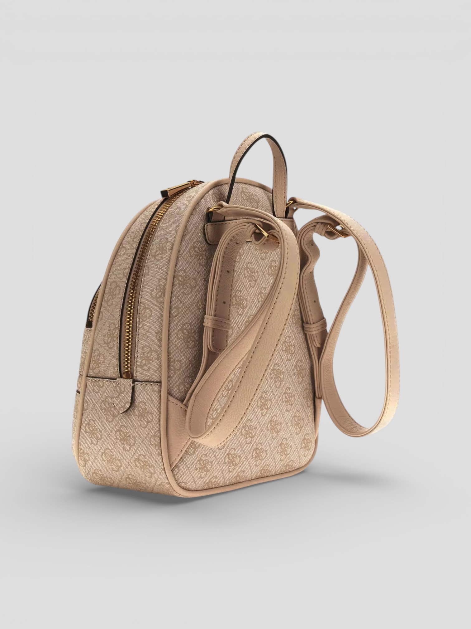 Zainetto Guess MANHATTAN Marrone - immagine 2