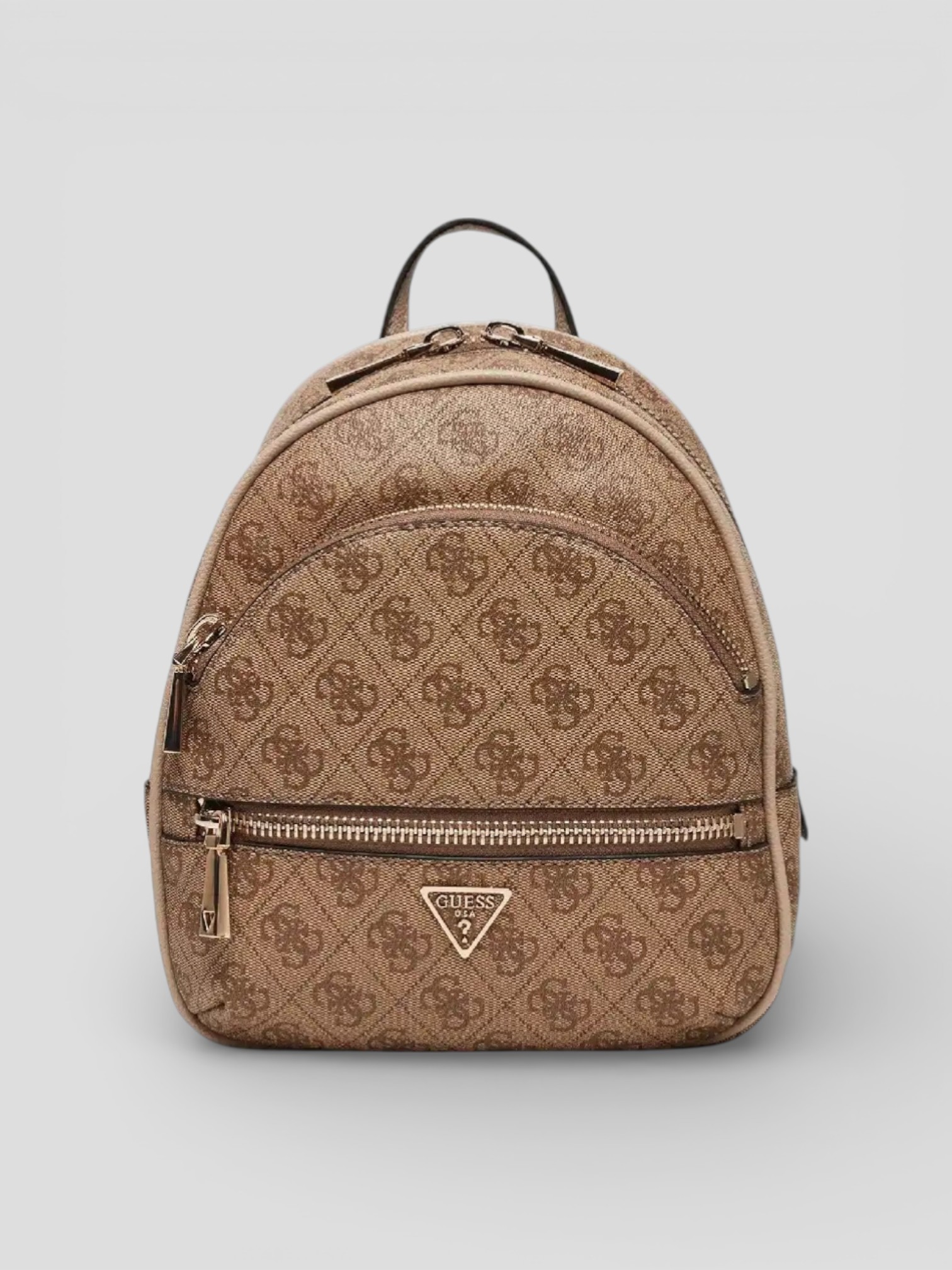 Zainetto Guess MANHATTAN Marrone - immagine 5